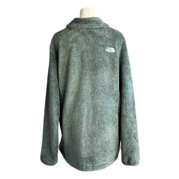 The North Face Osito Women’s Fleece Full-Zip Jacket Size Extra Large - Picture 3 of 15